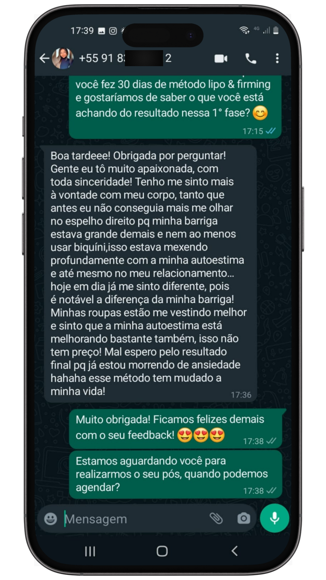 Depoimentos Lipo e Firming (4)